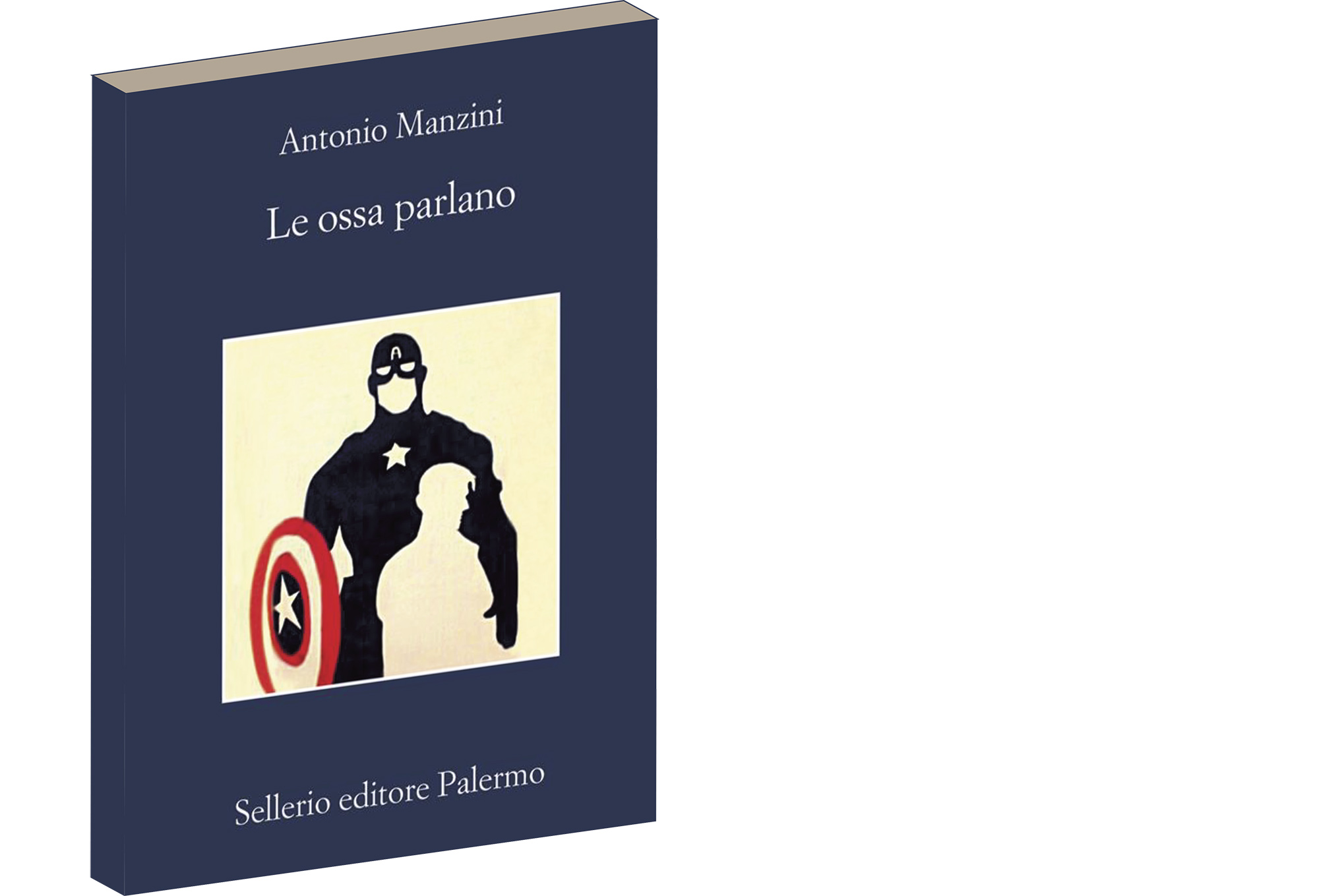 Circolo dei Libri / Blog / Chi si rivede: Rocco Schiavone